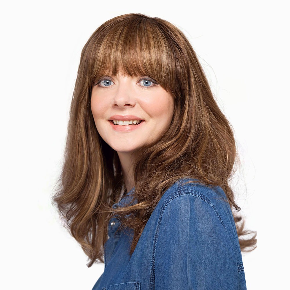 Gem Amber wig Real human hair Wigs Boutique