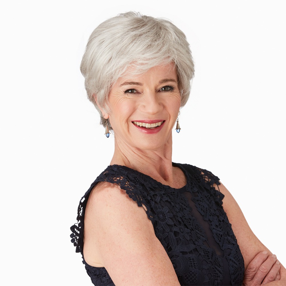 Petite monofilament wigs sales uk