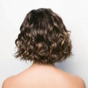 Adeline wig, Marble Brown LR, René of Paris Hi-Fashion