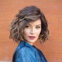 Adeline wig, Marble Brown LR, René of Paris Hi-Fashion
