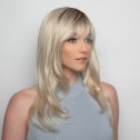 Angela wig, Champagne R, Alexander Couture