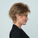 'Candid Capture' wig, Shaded Wheat (RL14/22SS)