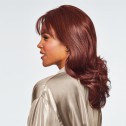 'Curve Appeal' wig, Deepest Ruby (RL33/35), Raquel Welch
