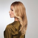 'Gilded 12 inch' hairpiece, Honey Ginger Shadow Shade (SS14/25), Raquel Welch