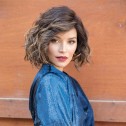 Adeline wig, Marble Brown LR, René of Paris Hi-Fashion