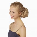 Hot Hair 'Big Waves Wrap', Butterscotch