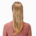 Hot Hair 'Long Layered Pony', Golden Caramel