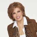 'In Charge' wig, Golden Russet (RL29/25), Raquel Welch