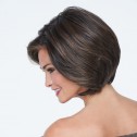 'In Charge' wig, Shaded Iced Java (RL4/10SS), Raquel Welch