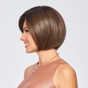 'Lets Rendezvous' wig, Shaded Iced Mocha (RL8/12SS)
