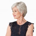 Balance wig, Sugared Silver (G56+)