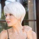 Nima wig, Simply White, Noriko