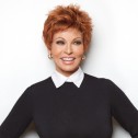 Power wig, Glazed Fire (R28S), Raquel Welch
