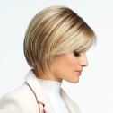Classic Cool wig, Glazed Strawberry, Raquel Welch