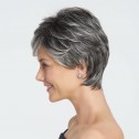 Raquel Welch Crushing on Casual wig, Sugared Liquorice