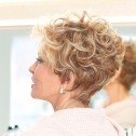 Raquel Welch The New Romantic wig, Glazed Strawberry