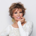 Voltage wig, Glazed Hazelnut (R829S), Raquel Welch