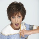 'Voltage Elite' wig, Cocoa Shadow Shade (SS9/30), Raquel Welch