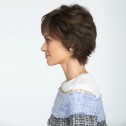 'Voltage Elite' wig, Cocoa Shadow Shade (SS9/30), Raquel Welch