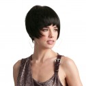 Zara wig in Expresso by Rene of Paris.