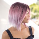 Zion wig, Melted Plum