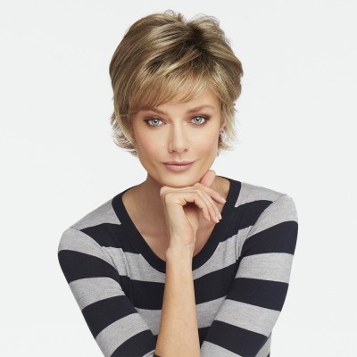 Boost wig, Honey Ginger (R14/25), Raquel Welch