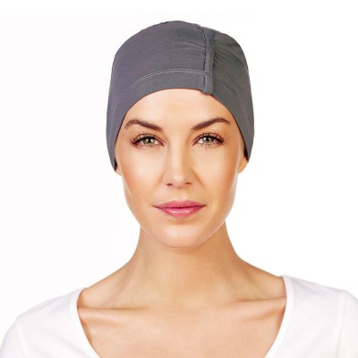 Capella Night Cap Christine Headwear Purple/Grey (0266)