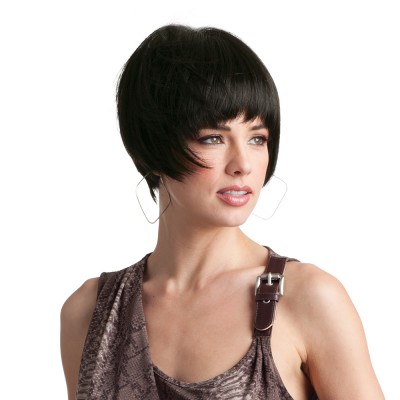 Zara wig in Expresso by Rene of Paris.