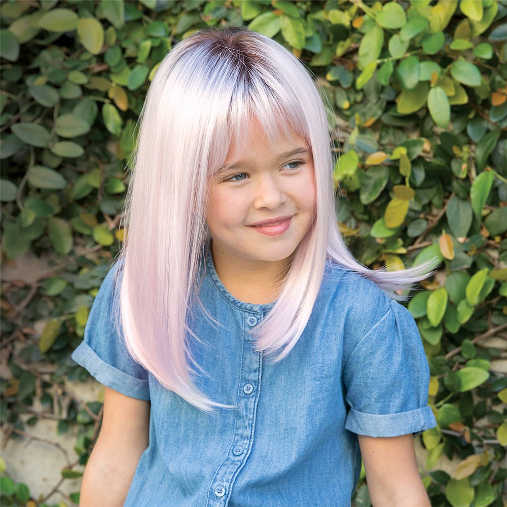 Little outlet girl wigs