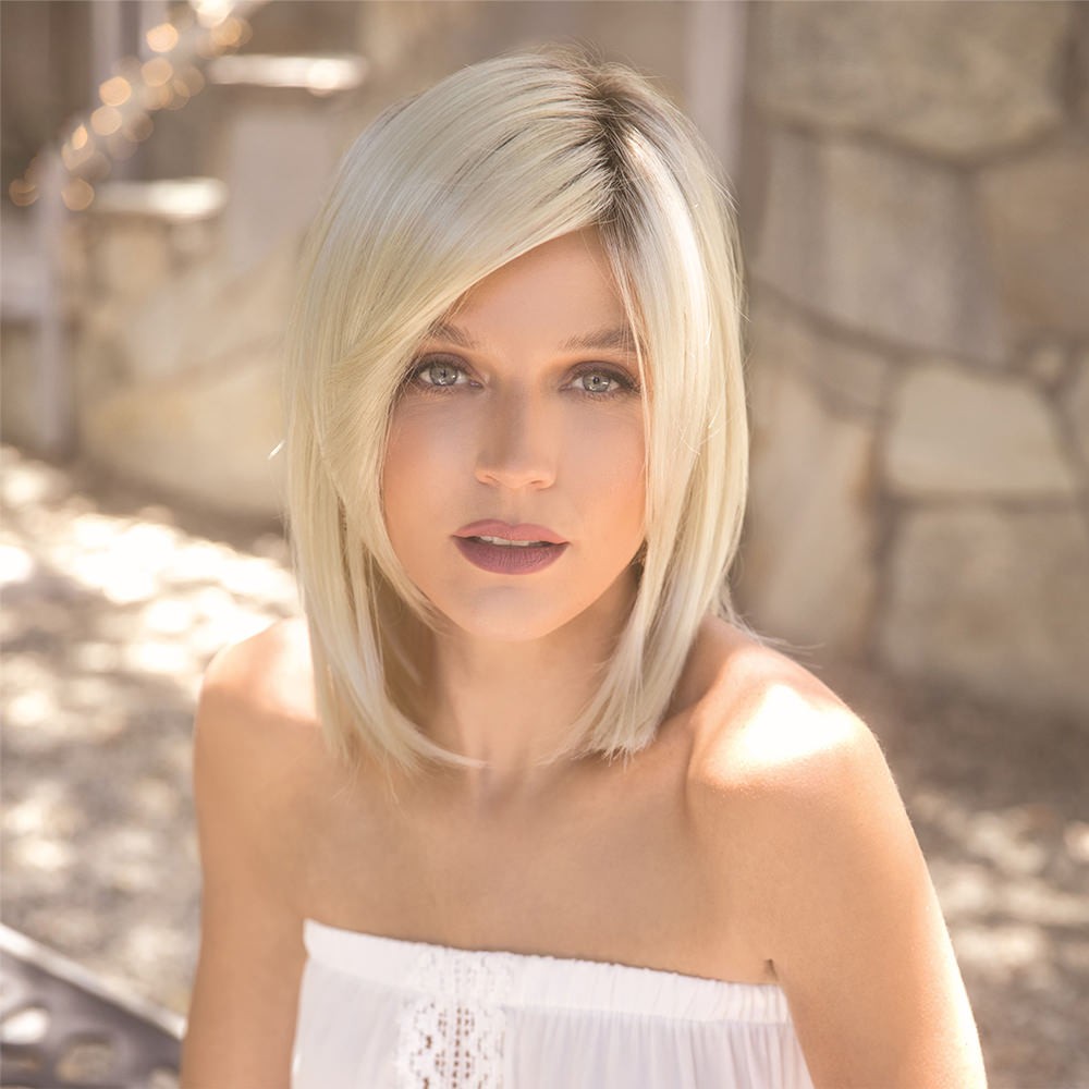 Noriko blonde sales wig